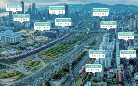 이모션플레이스, ‘EV트렌드코리아 2026’서 전기차 충전시설 통합관리 플랫폼 공개