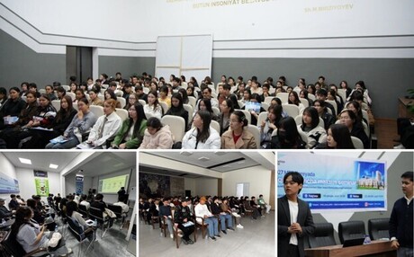 HY교육, 우즈베키스탄 한국유학 시장 공략 본격화… 3개 도시 설명회에 200명 가까운 학생 참여